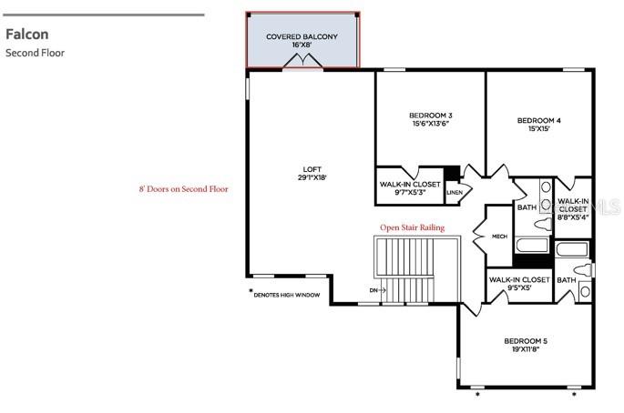 Property for sale at 1424 STONECLIFF DRIVE, APOPKA, FL, 32703