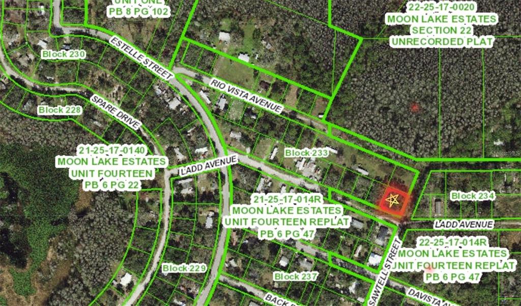 Property for sale at 12955 RIO VISTA AVENUE, NEW PORT RICHEY, FL, 34654