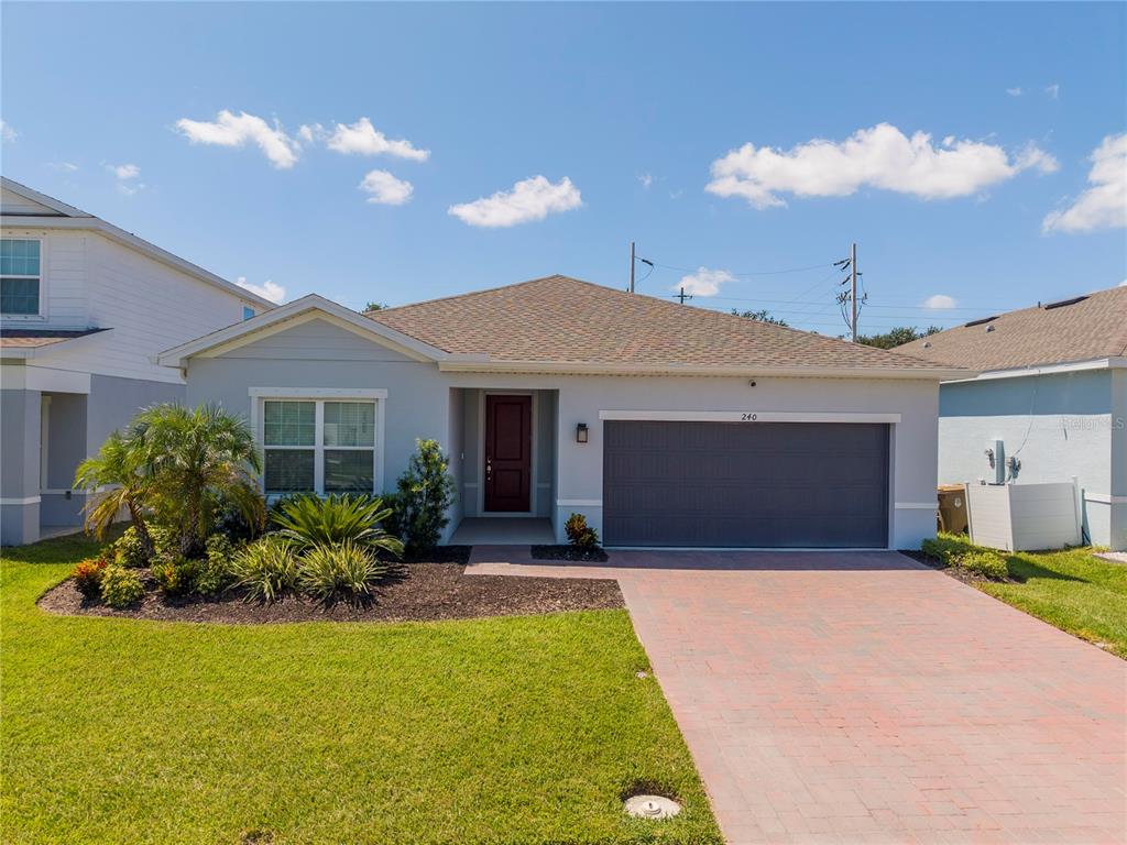 Property for sale at 240 CROSSINGS AVENUE, ST CLOUD, FL, 34771