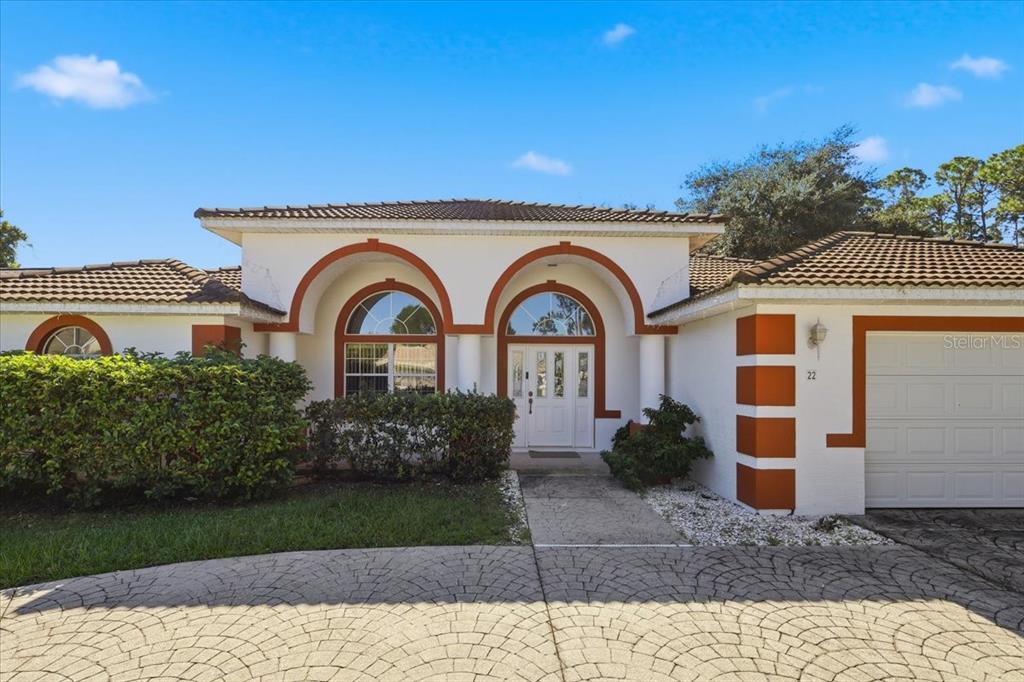 Property for sale at 22 BASSETT LANE, PALM COAST, FL, 32137