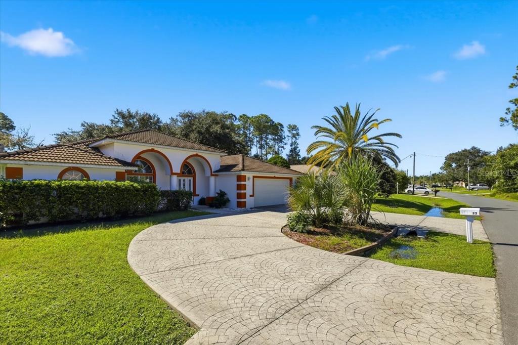 Property for sale at 22 BASSETT LANE, PALM COAST, FL, 32137