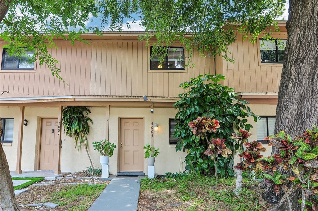 Property for sale at 4005 OAK LIMB COURT, TAMPA, FL, 33614