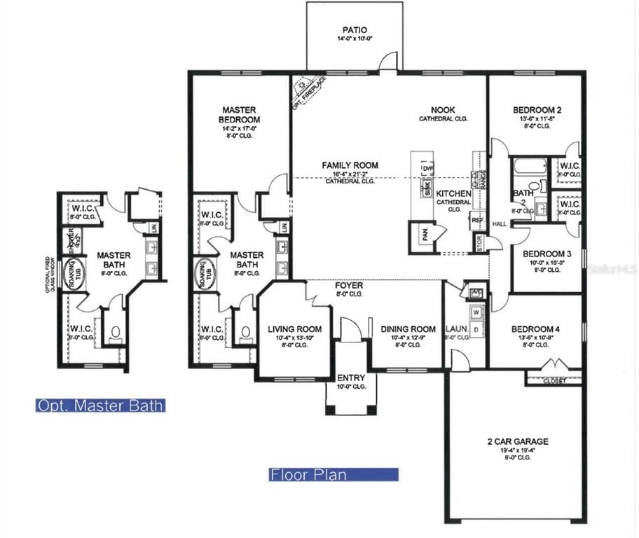 Property for sale at 1841 MARCONI AVE., NORTH PORT, FL, 34286