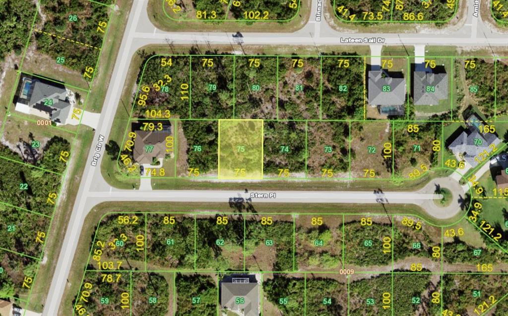 Property for sale at 6 STERN PLACE, PLACIDA, FL, 33946