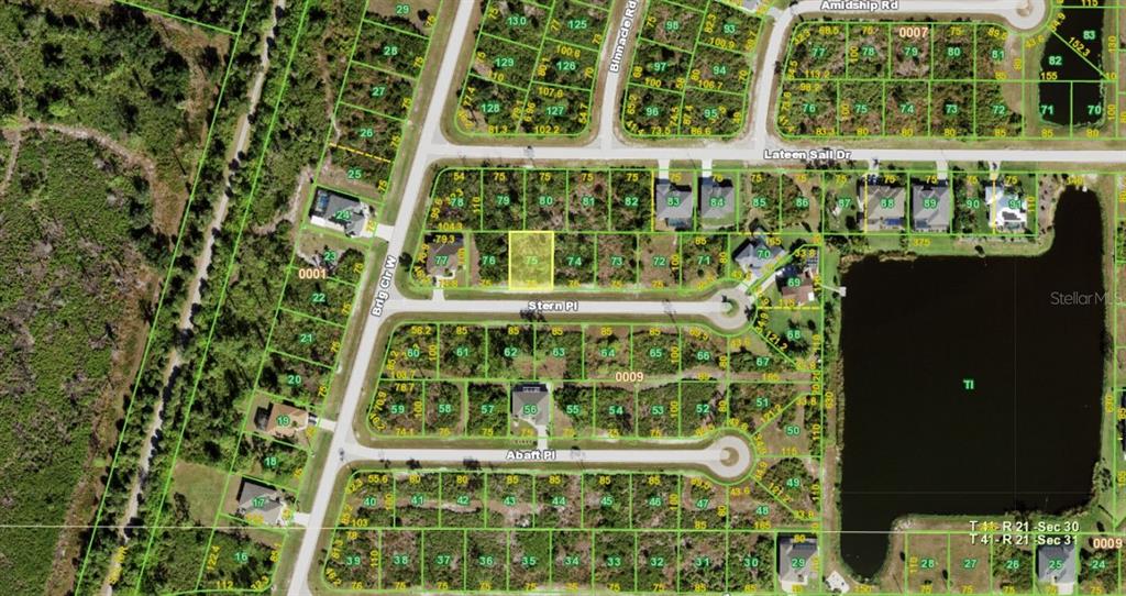 Property for sale at 6 STERN PLACE, PLACIDA, FL, 33946