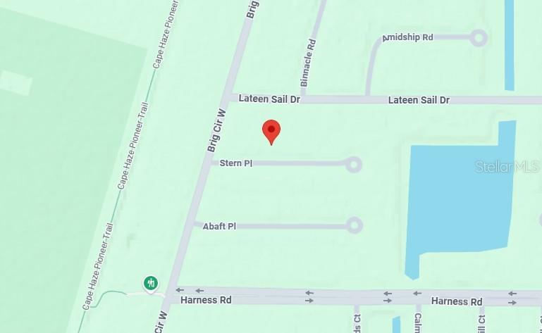 Property for sale at 6 STERN PLACE, PLACIDA, FL, 33946
