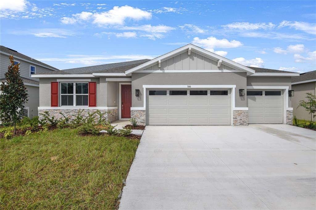 Property for sale at 1666 CROOKED CREEK STREET, ST CLOUD, FL, 34772