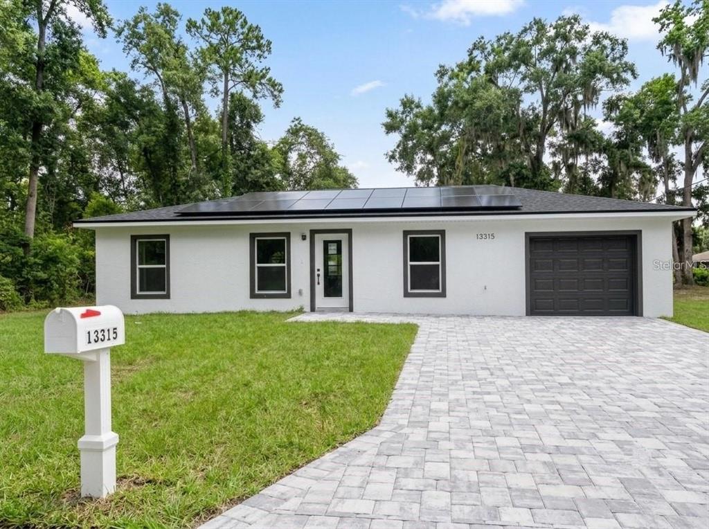 Property for sale at 13315 SE 38TH COURT, BELLEVIEW, FL, 34420