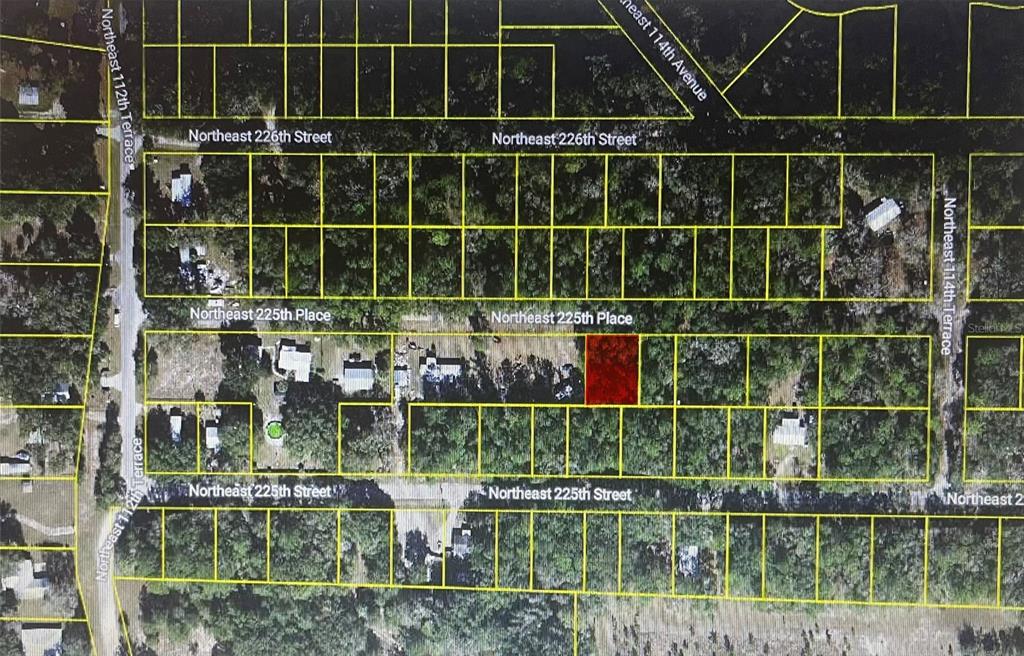 Property for sale at TBD NE 225TH PLACE, LOTS 17.18.19, FORT MC COY, FL, 32134