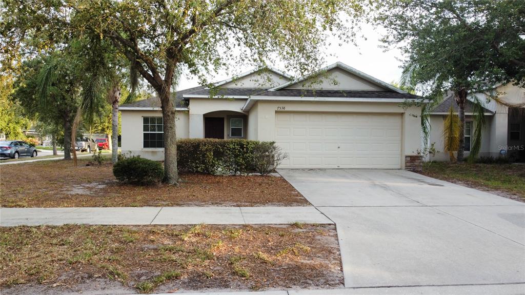 Property for sale at 7538 TURTLE VIEW DRIVE, SUN CITY CENTER, FL, 33573