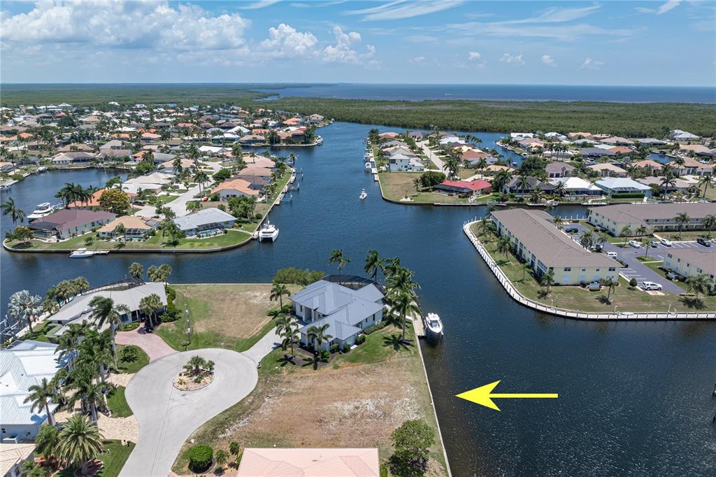 Property for sale at 1474 KITTIWAKE DRIVE, PUNTA GORDA, FL, 33950