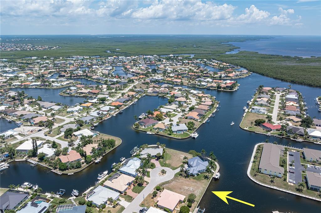 Property for sale at 1474 KITTIWAKE DRIVE, PUNTA GORDA, FL, 33950