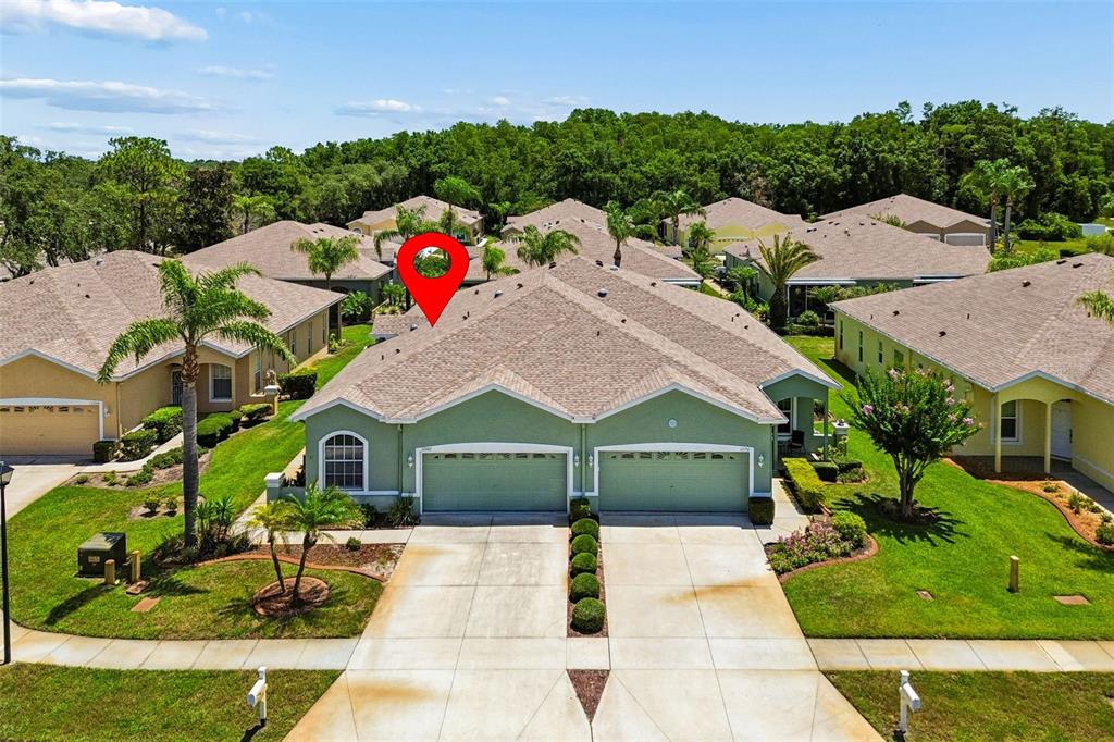 Property for sale at 12200 PUTTER GREEN COURT, NEW PORT RICHEY, FL, 34654