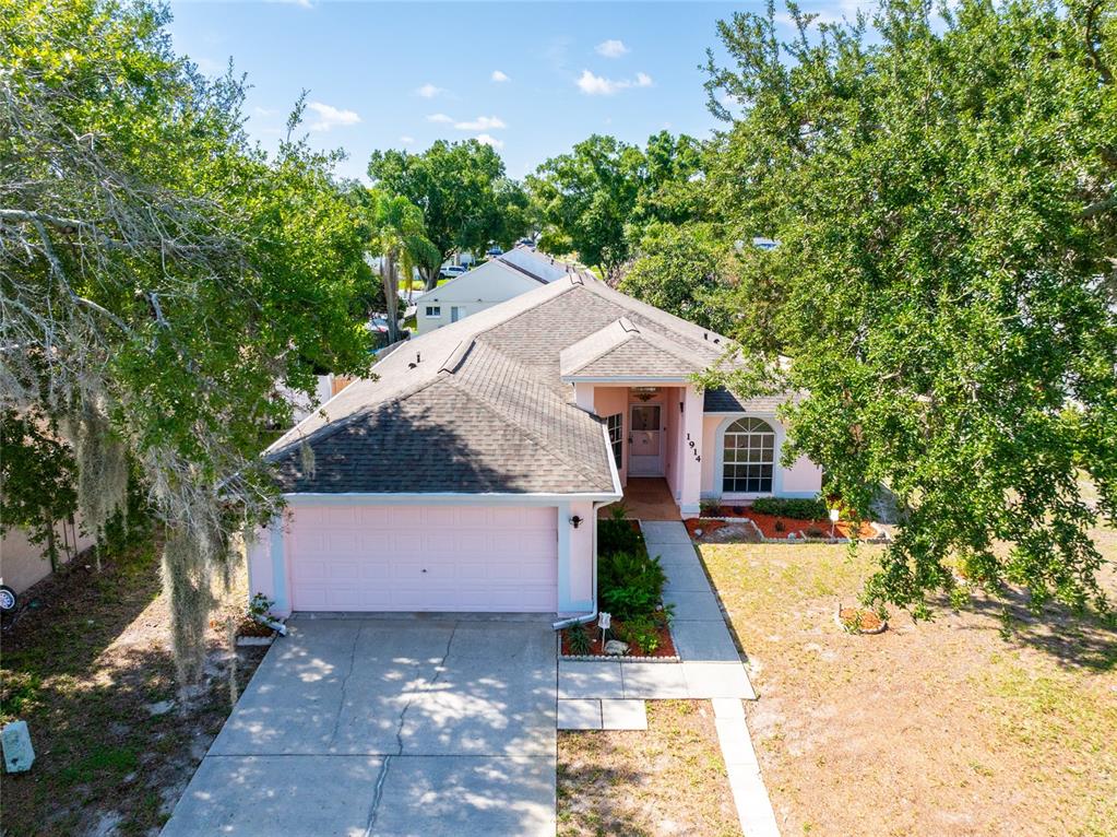 Property for sale at 1914 WOODCUT DRIVE, LUTZ, FL, 33559