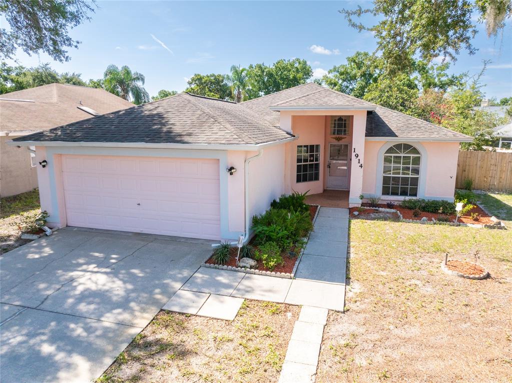 Property for sale at 1914 WOODCUT DRIVE, LUTZ, FL, 33559