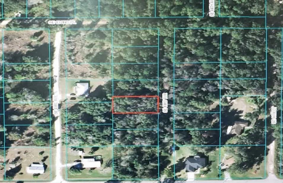 Property for sale at SE 43RD TERRACE, BELLEVIEW, FL, 34420