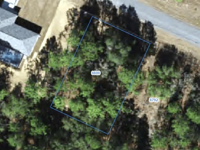 Property for sale at 8800 N PARADISEA DRIVE, CITRUS SPRINGS, FL, 34433