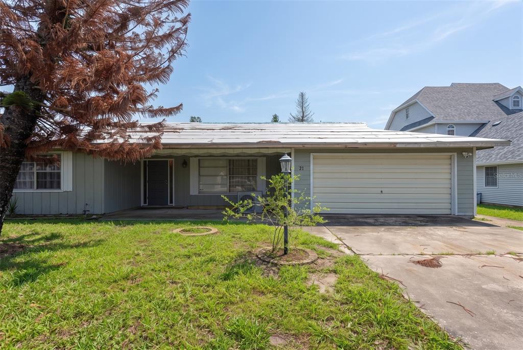 Property for sale at 21 CUNNINGHAM DRIVE, NEW SMYRNA BEACH, FL, 32168