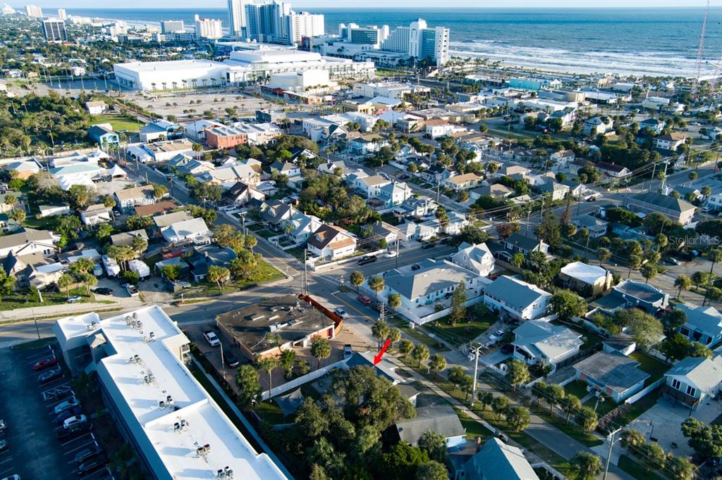 Property for sale at 110 S HOLLYWOOD AVENUE, DAYTONA BEACH, FL, 32118