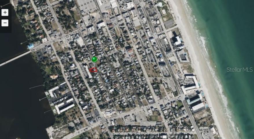 Property for sale at 110 S HOLLYWOOD AVENUE, DAYTONA BEACH, FL, 32118