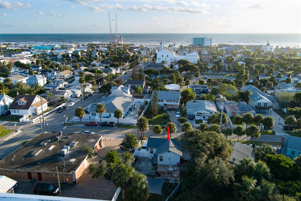 Property for sale at 110 S HOLLYWOOD AVENUE, DAYTONA BEACH, FL, 32118