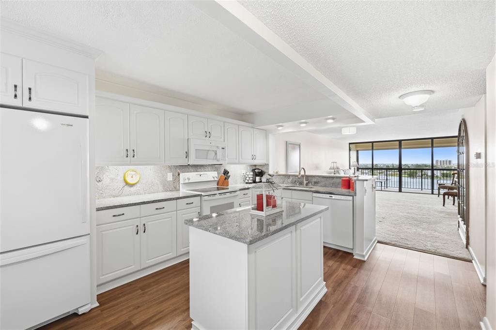 Updated Kitchen