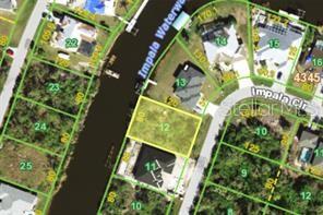 Property for sale at 9186 IMPALA CIRCLE, PORT CHARLOTTE, FL, 33981
