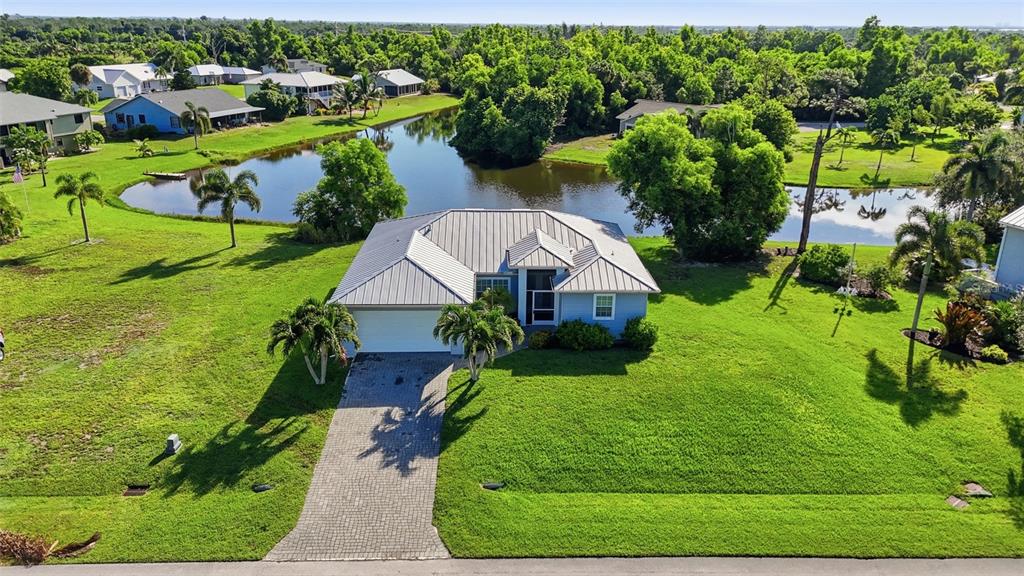 Property for sale at 4507 LAKE HEATHER CIRCLE, ST JAMES CITY, FL, 33956