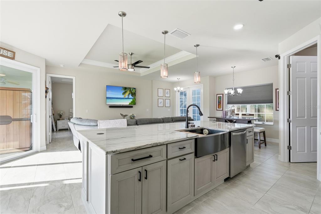 Property for sale at 4507 LAKE HEATHER CIRCLE, ST JAMES CITY, FL, 33956