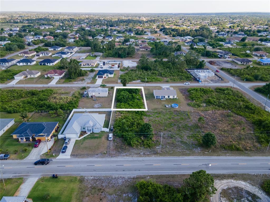 Property for sale at 2612 24TH ST SW, LEHIGH ACRES, FL, 33976