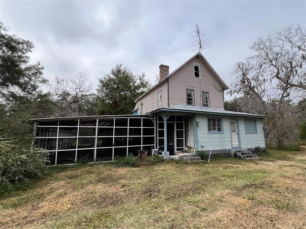 Property for sale at 5950 NE HIGHWAY 41, WILLISTON, FL, 32696