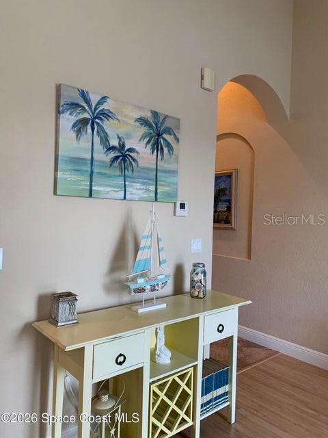 Property for sale at 1778 MEANDER LANE, TITUSVILLE, FL, 32796