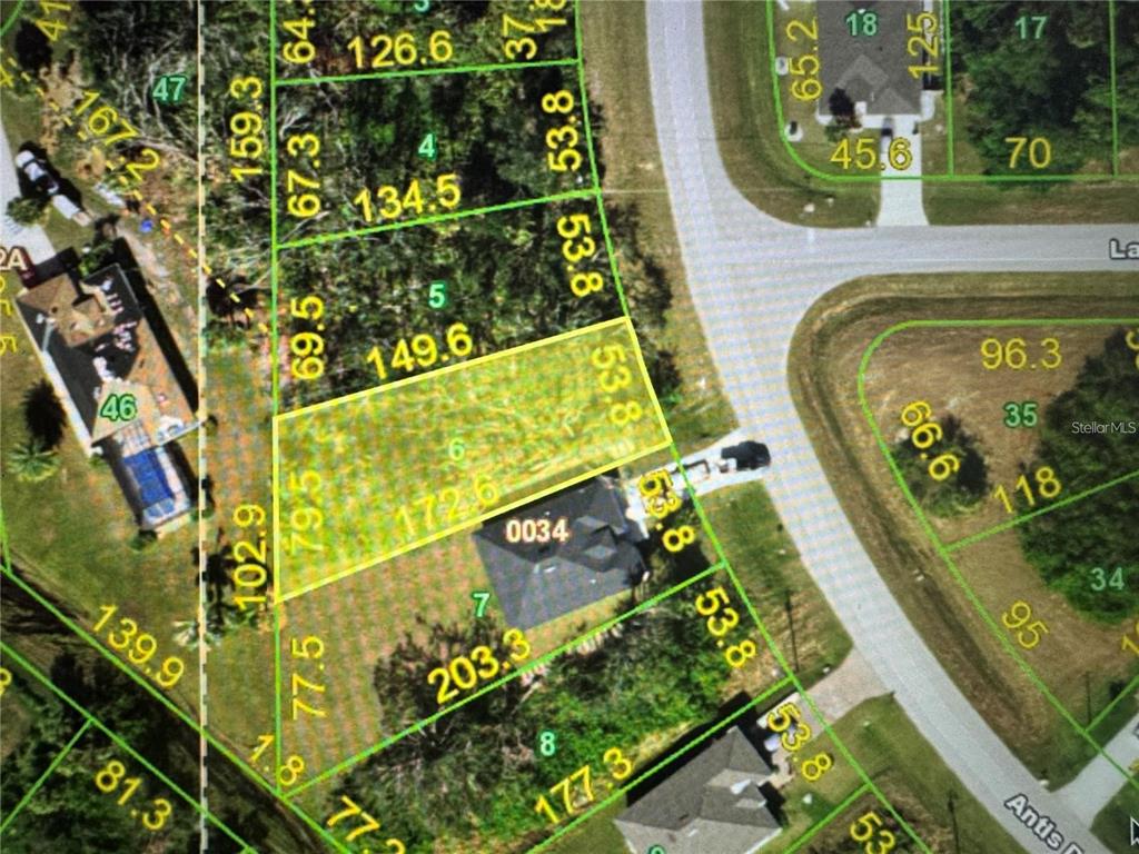 Property for sale at 155 ANTIS DRIVE, ROTONDA WEST, FL, 33947