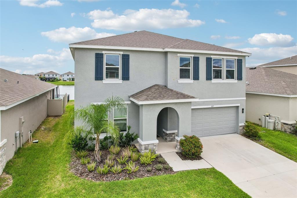 Property for sale at 327 MANGROVE MANOR DRIVE, APOLLO BEACH, FL, 33572