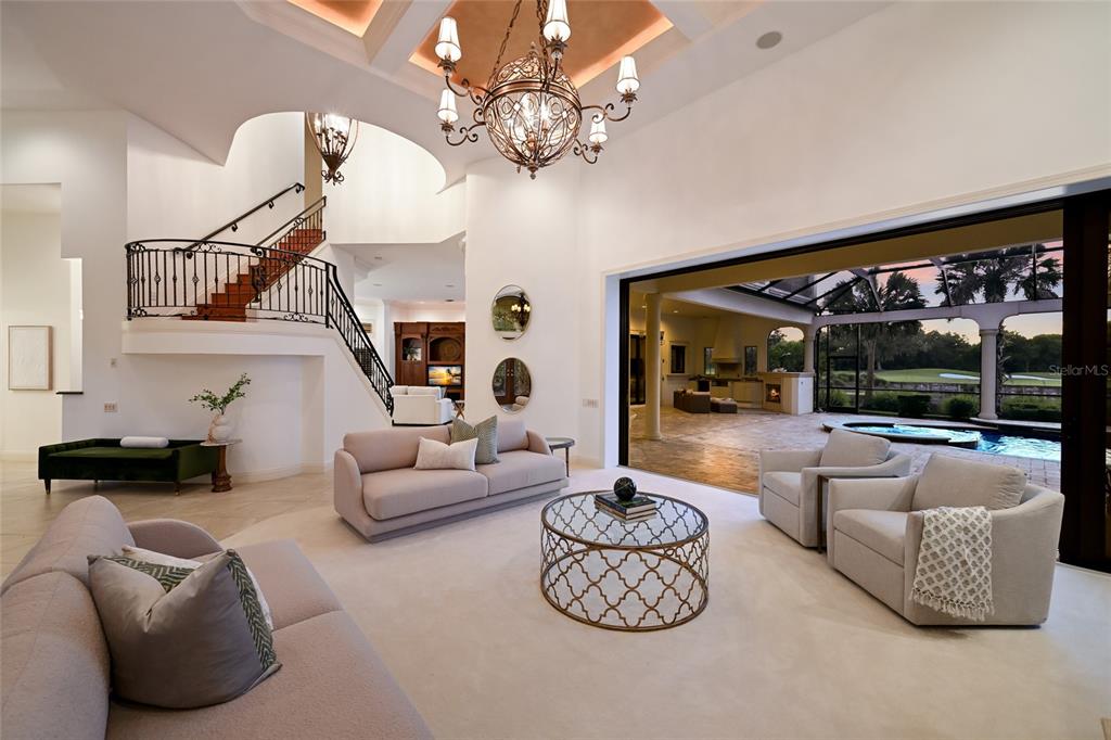 Property for sale at 3809 FOUNDERS CLUB DRIVE, SARASOTA, FL, 34240