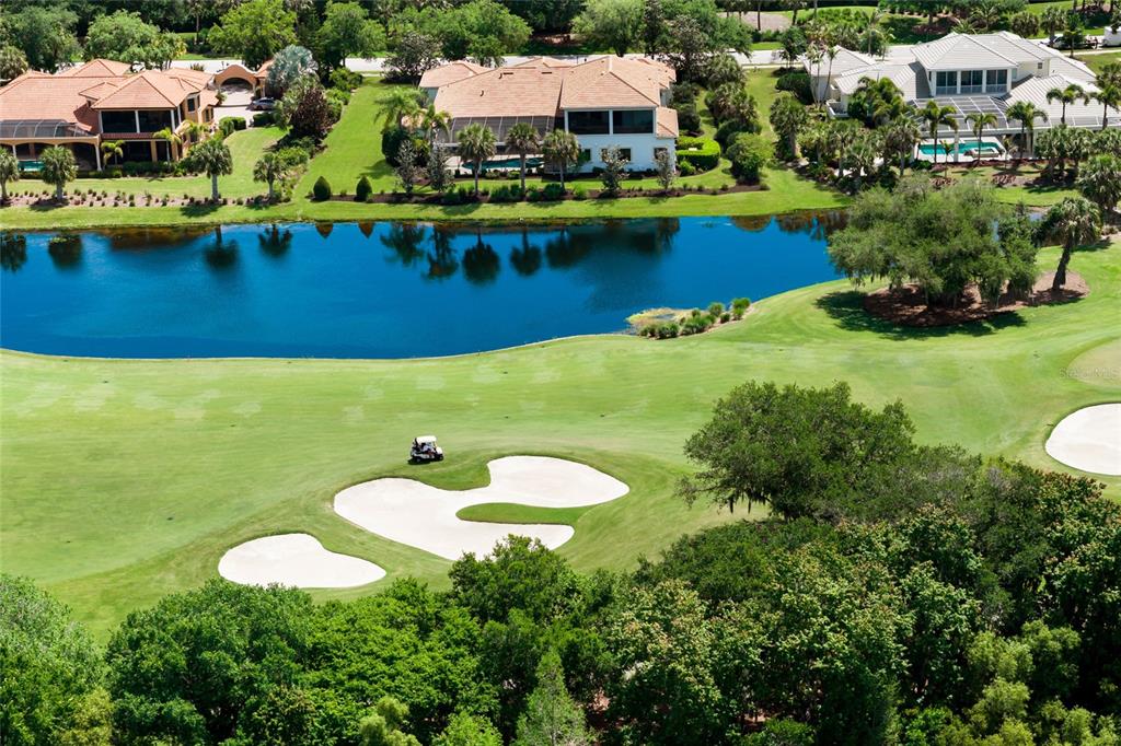 Property for sale at 3809 FOUNDERS CLUB DRIVE, SARASOTA, FL, 34240