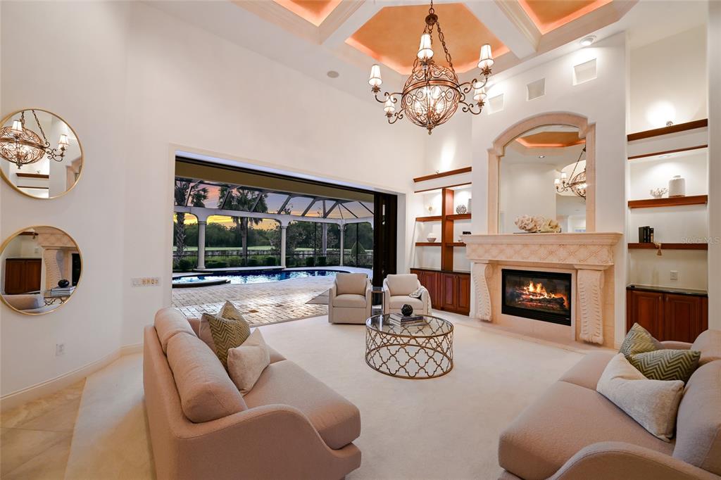 Property for sale at 3809 FOUNDERS CLUB DRIVE, SARASOTA, FL, 34240