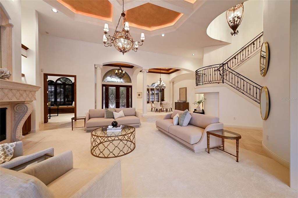 Property for sale at 3809 FOUNDERS CLUB DRIVE, SARASOTA, FL, 34240