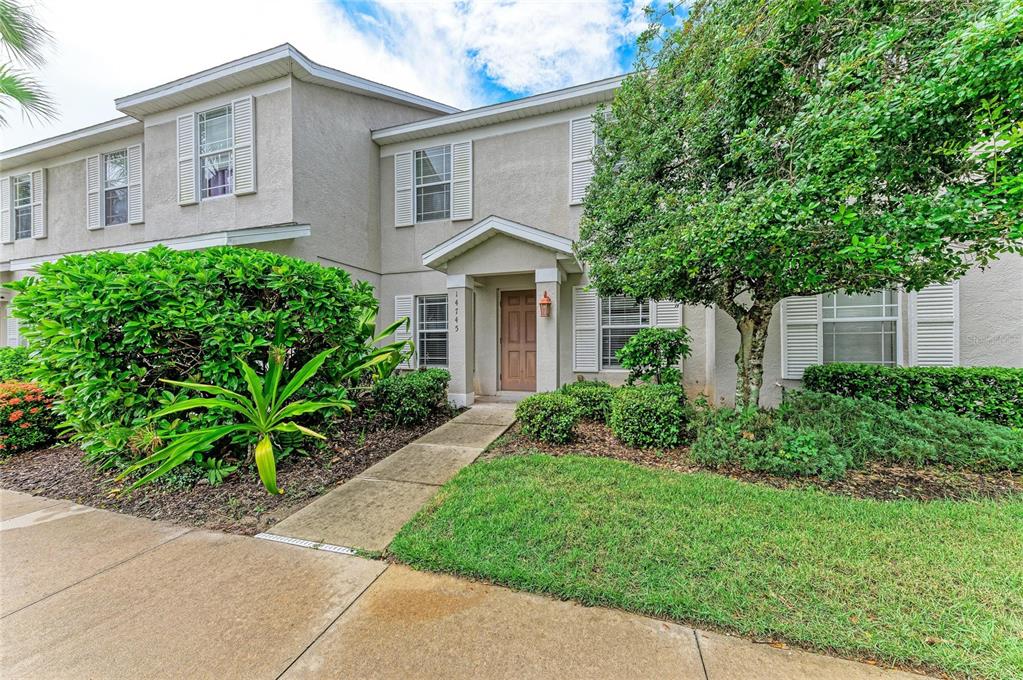 Property for sale at 14745 AMBERJACK TERRACE UNIT 1, BRADENTON, FL, 34202
