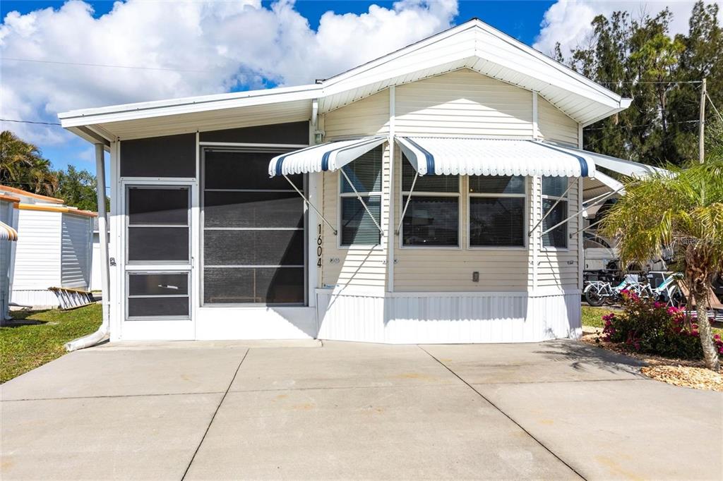 Property for sale at 1604 N MANATEE LOOP, PUNTA GORDA, FL, 33950