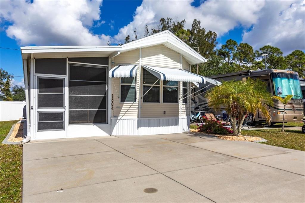 Property for sale at 1604 N MANATEE LOOP, PUNTA GORDA, FL, 33950