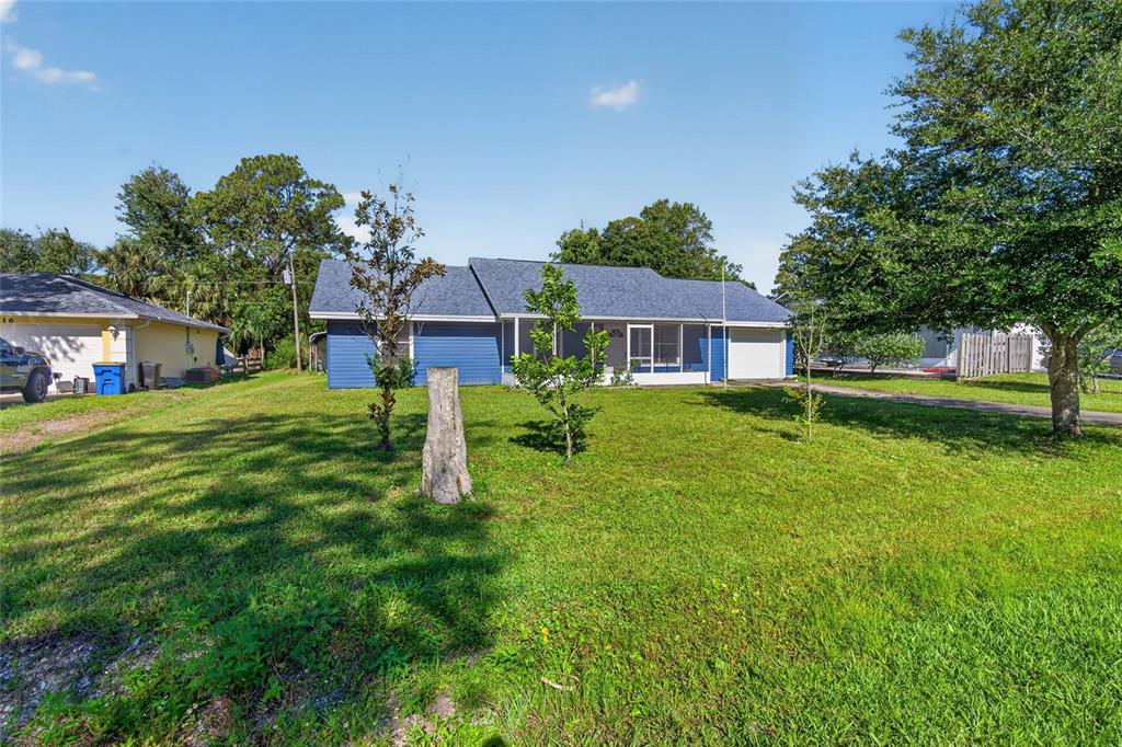 Property for sale at 3012 UMBRELLA TREE DRIVE, EDGEWATER, FL, 32141