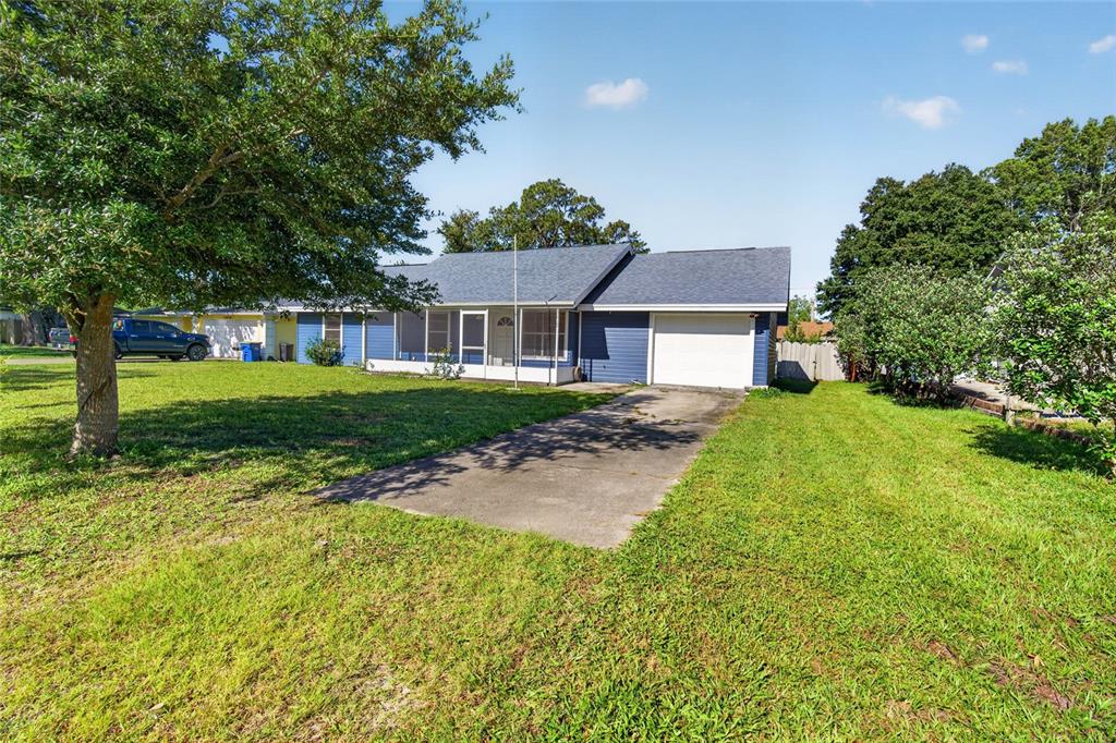 Property for sale at 3012 UMBRELLA TREE DRIVE, EDGEWATER, FL, 32141
