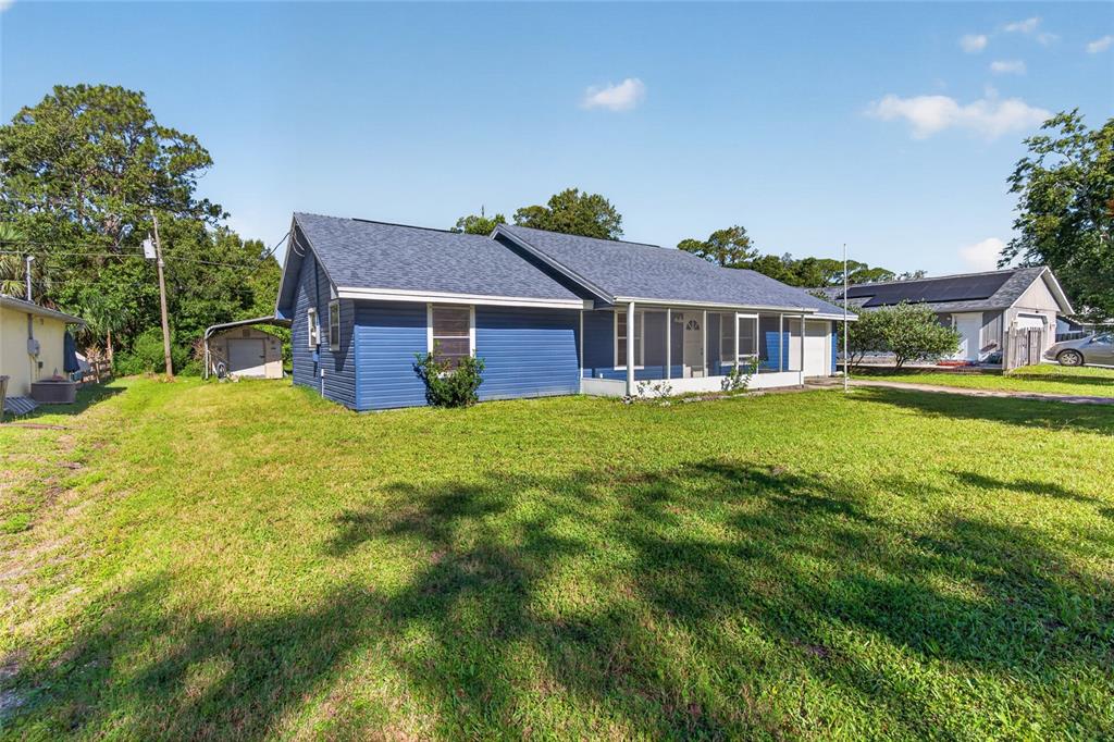 Property for sale at 3012 UMBRELLA TREE DRIVE, EDGEWATER, FL, 32141