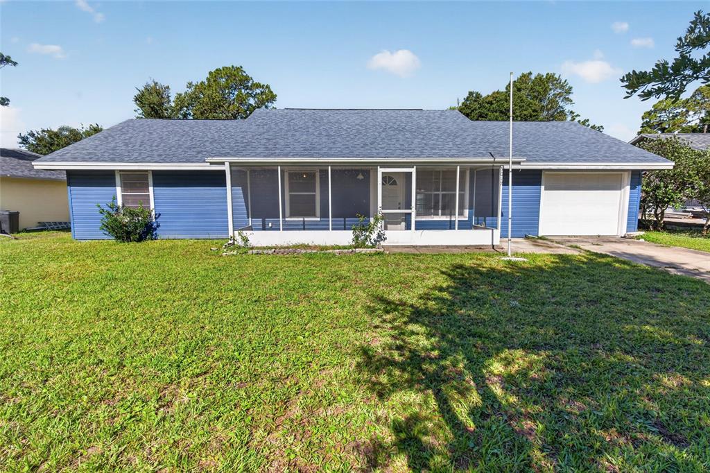 Property for sale at 3012 UMBRELLA TREE DRIVE, EDGEWATER, FL, 32141