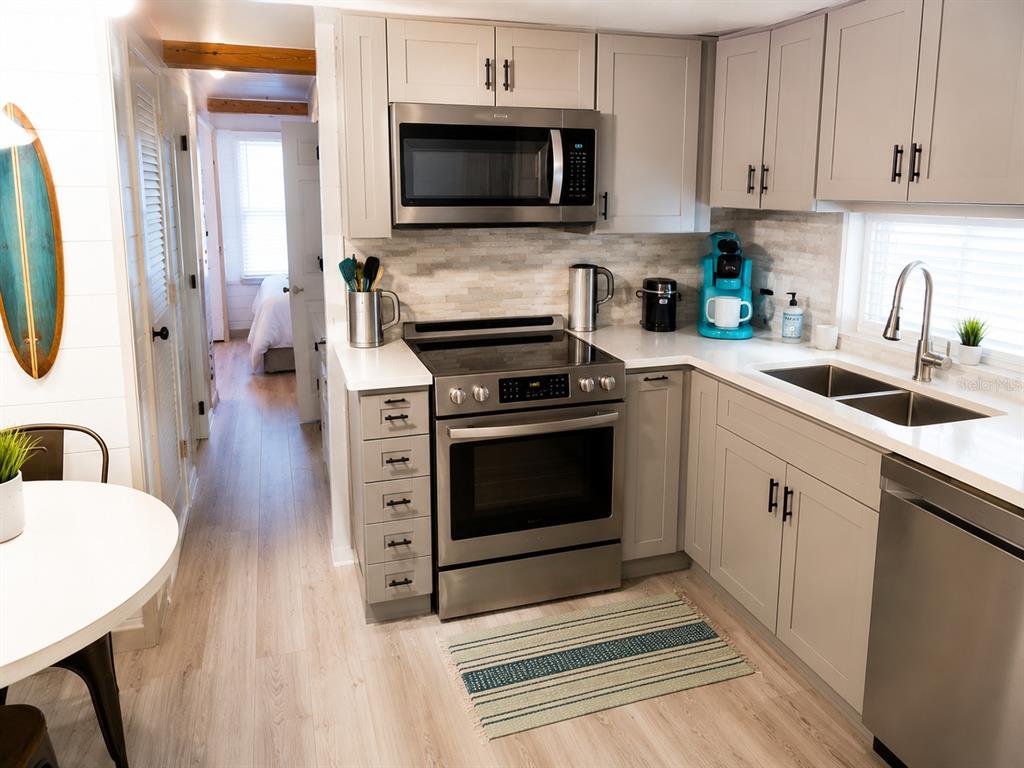 New Appliances