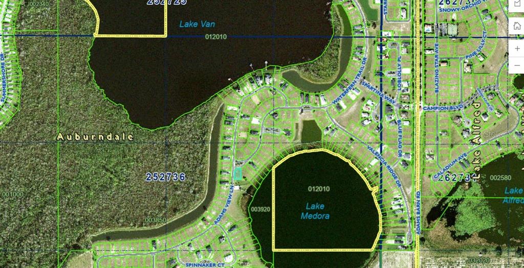 Property for sale at 402 WATERFERN TRAIL DRIVE, AUBURNDALE, FL, 33823