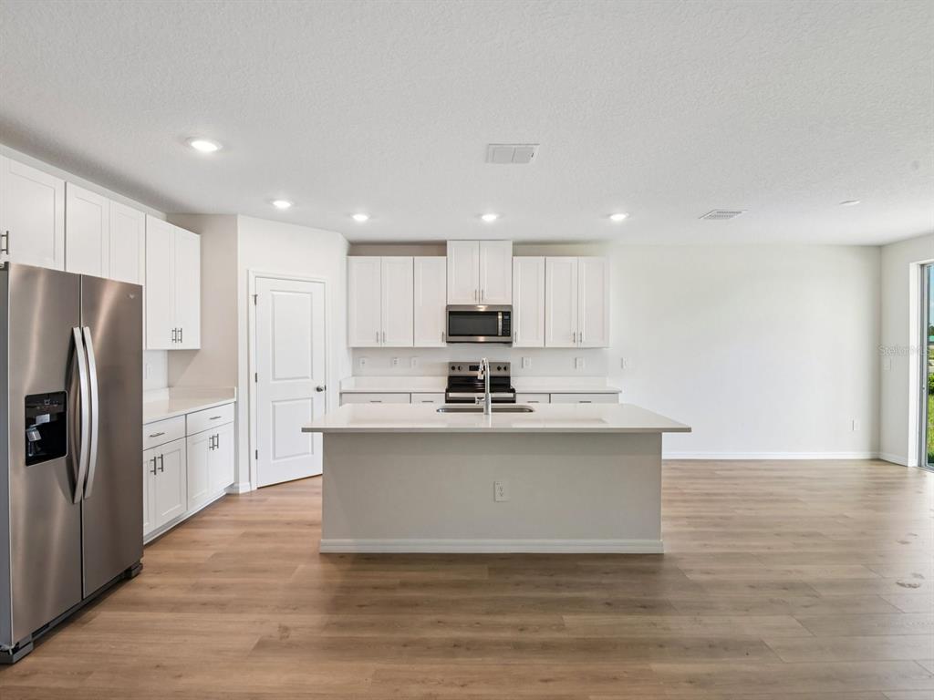 Photo is not of the actual home, but is an inspirational photo of builder’s model home and may depict options, furnishings, and/or decorator features that are not included