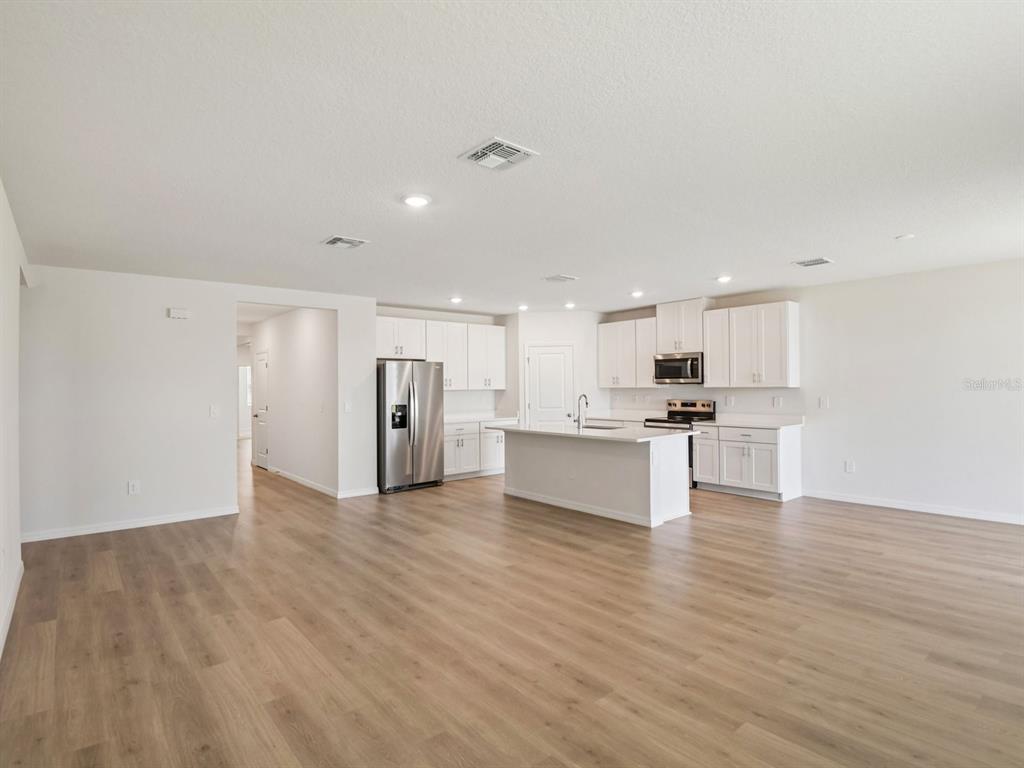 Photo is not of the actual home, but is an inspirational photo of builder’s model home and may depict options, furnishings, and/or decorator features that are not included