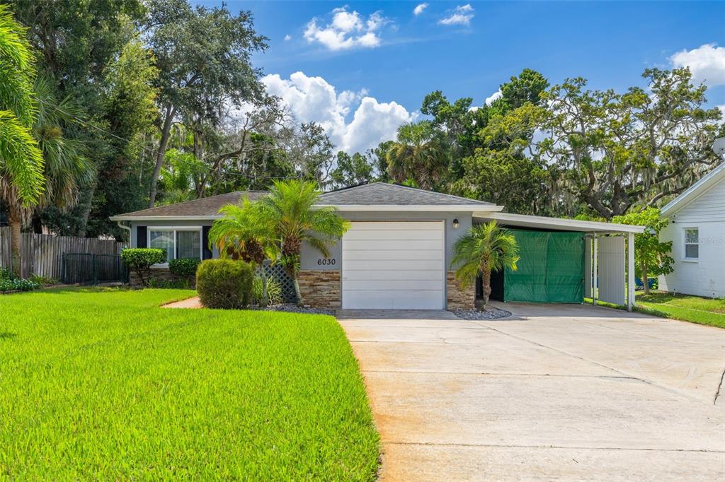 Property for sale at 6030 OAK RIDGE AVENUE, NEW PORT RICHEY, FL, 34653